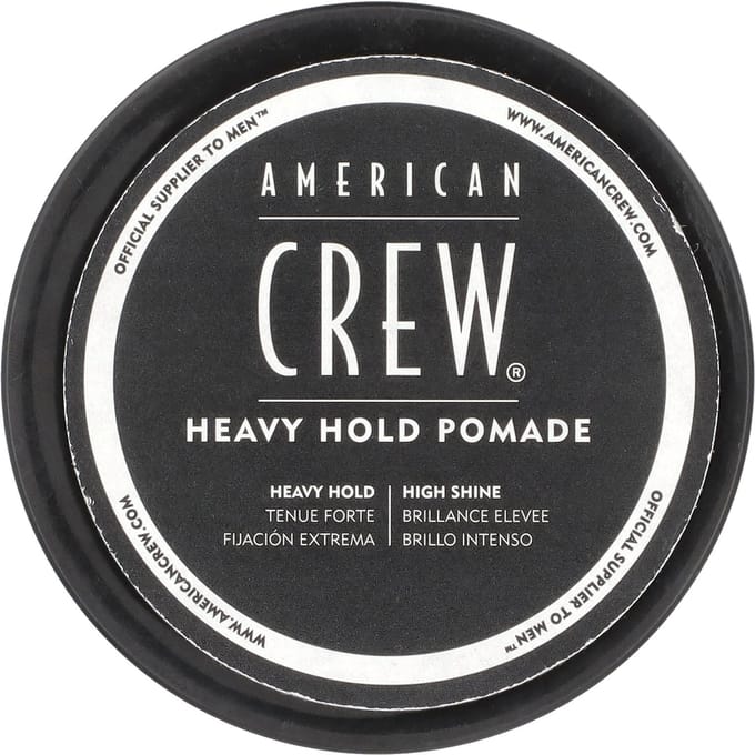 Sterke Fixatie Pomade, 85G(3oz) gray