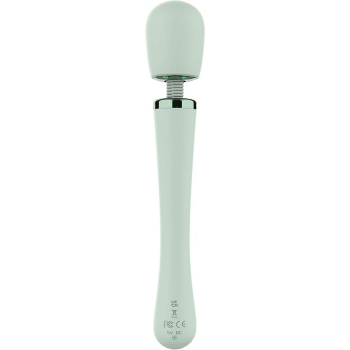 'Glam - XL Wand Vibrator', 29 cm