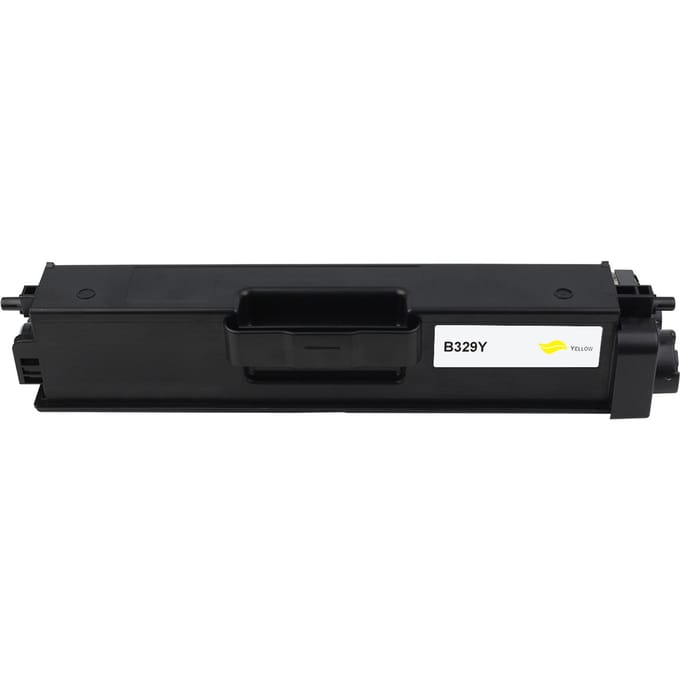 SecondLife - Brother toner  TN- 329 / TN- 328 / TN- 900 Yellow