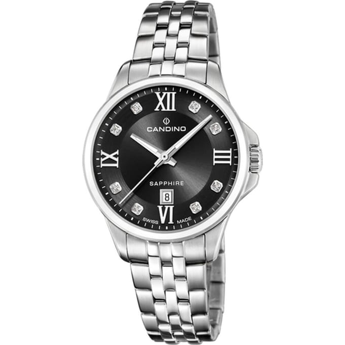 Candino - C4766/5 - Polshorloge - Dames