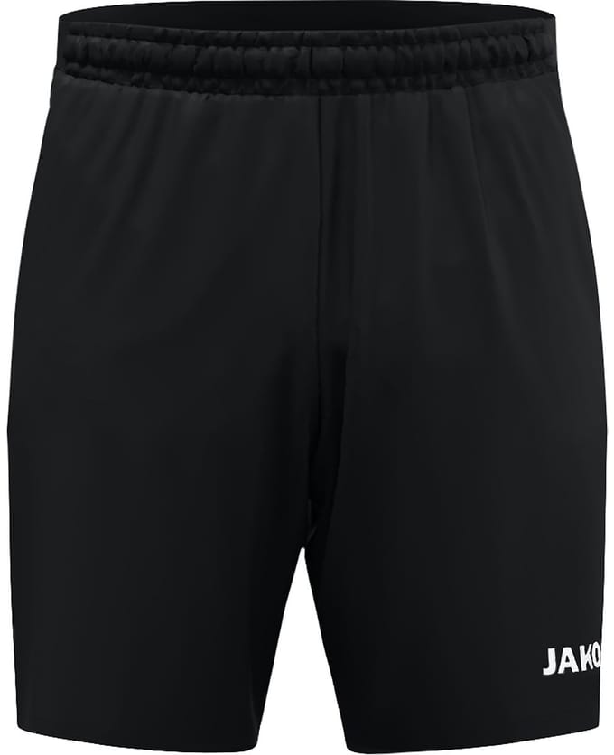 Jako Dynamic Trainingsshort Heren - Zwart | Maat: M