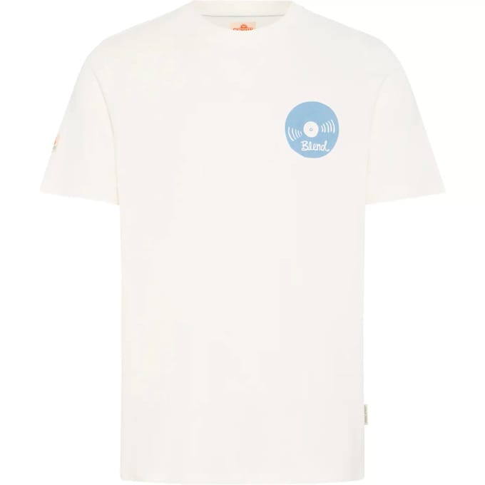 Blend - BHSUN SENSE MUSIC TEE - Heren - T-shirts