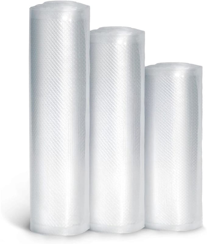 MKSS® Vacuumrollen - Vacuumzakken - Vacumeermachine