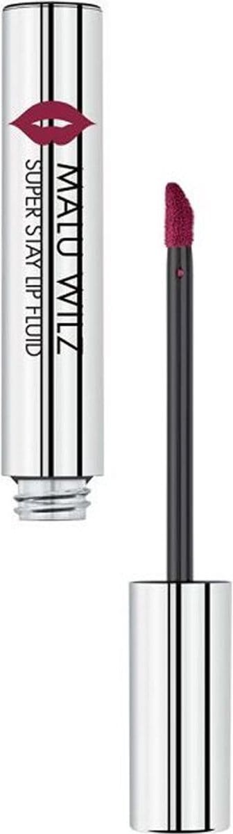 Malu Wilz Super Stay Lip Fluid 07 Dark Berry
