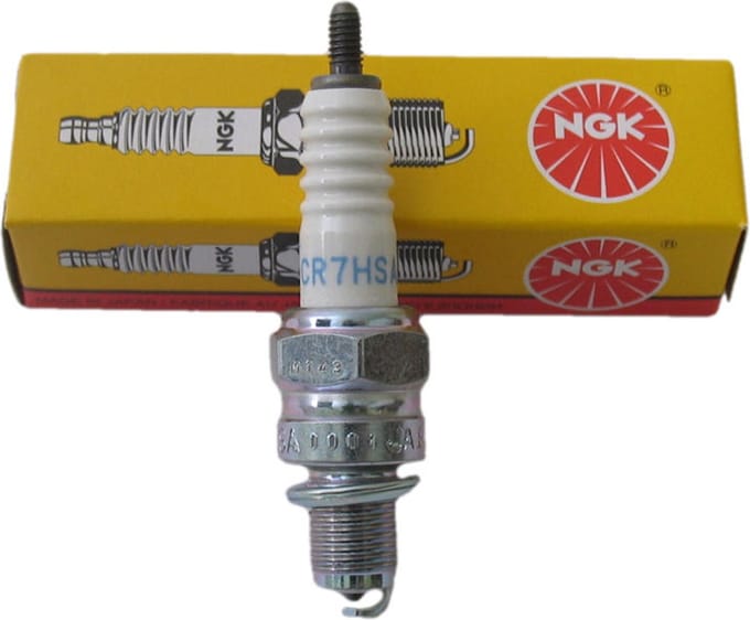 Bougie  NGK CR7HSA, 1 Stuk