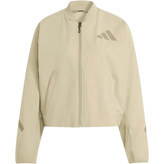 Vrouwen gebreide bomberjack adidas Z,N,E,