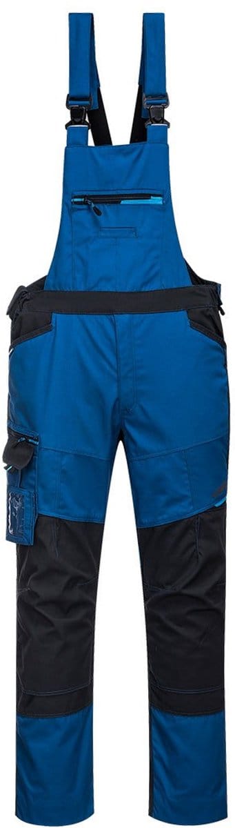 Portwest WX3 Amerikaanse Overall T704 - Lichtblauw - M
