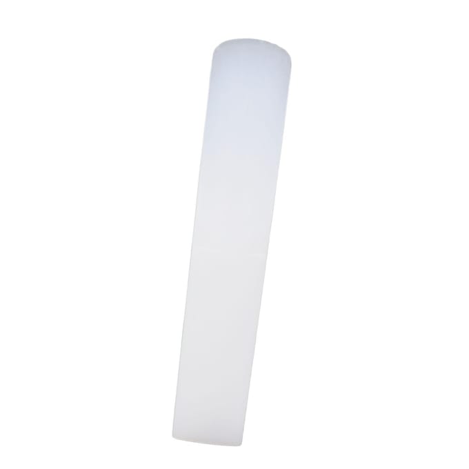 5PCS Anches Traditionnelles pour Clarinette Force 2.5 Résine Anches de Clarinette pour Débutants pour Pratique et noir