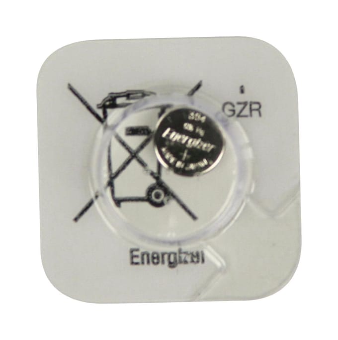 Energizer Zilveroxide Batterij SR60 1.55 V 23 mAh 1-Pack
