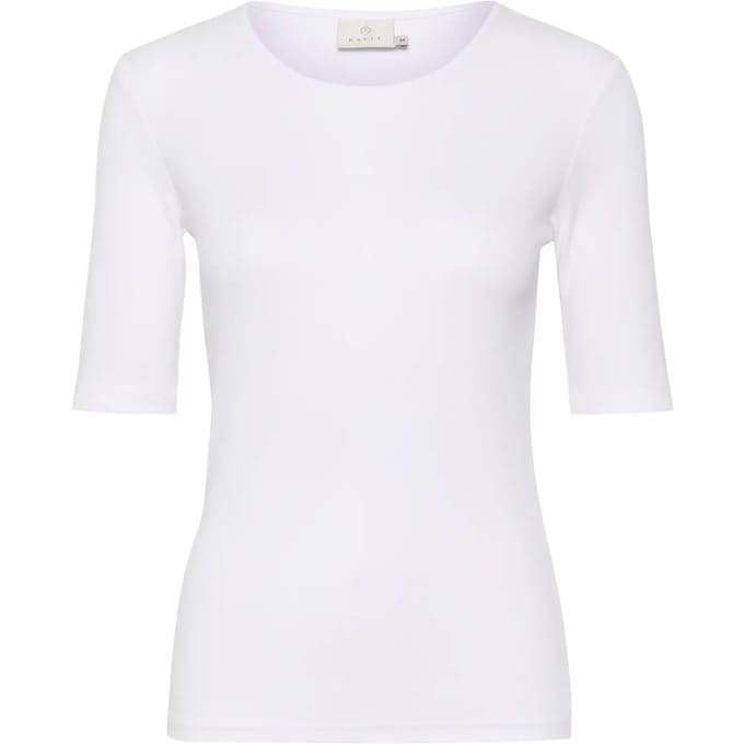 Dames-T-shirt KAFFE Carna