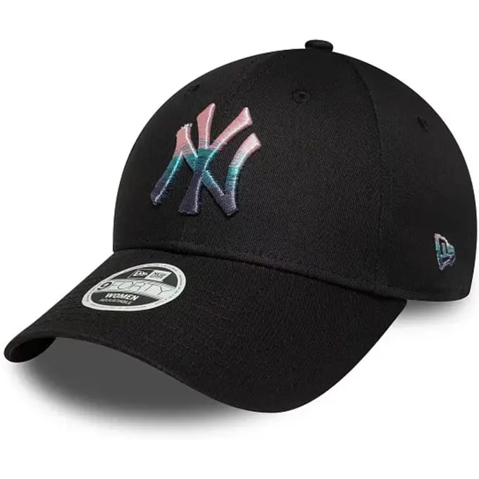 New York Yankees dames baseballpet 9forty Metallic Logo