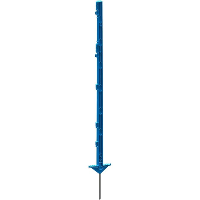 PVC dubbelspoor hek Kerbl Classic (x5)