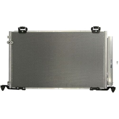 Condensator, airconditioning VALEO 814209