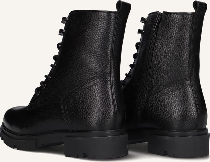 Omoda Sophie-61 Boots Dames - Zwart - Maat 41