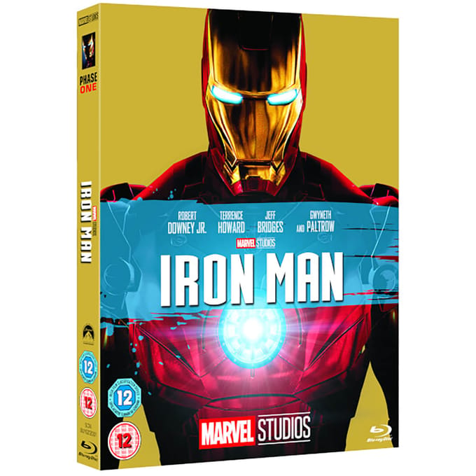 Iron Man
