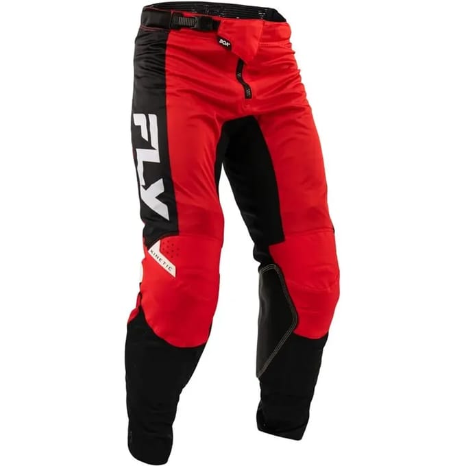 Motorcrossbroek Fly Racing Kinetic Mesh
