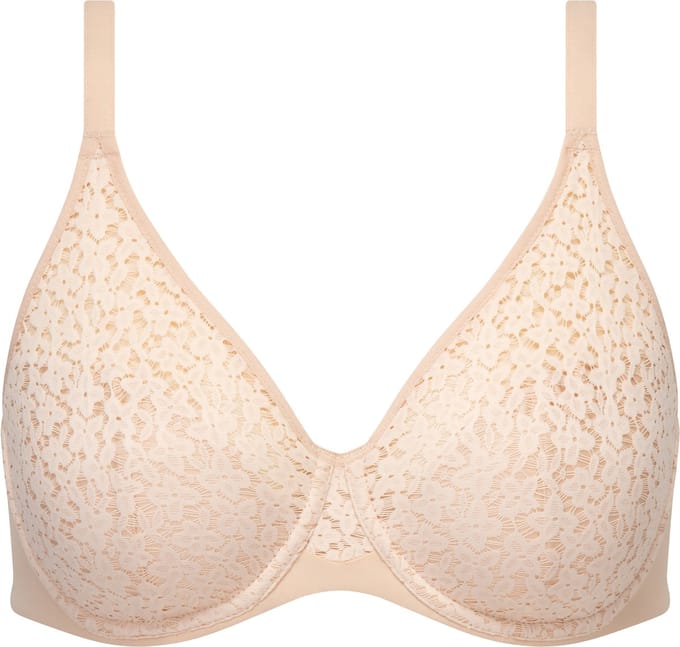 Chantelle - Norah - Beugel BH - Bedekkend - Soft Feel - GOLDEN BEIGE