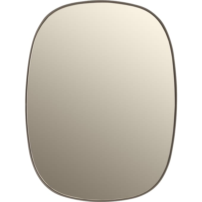 Muuto - Framed spiegel - S - taupe - beige