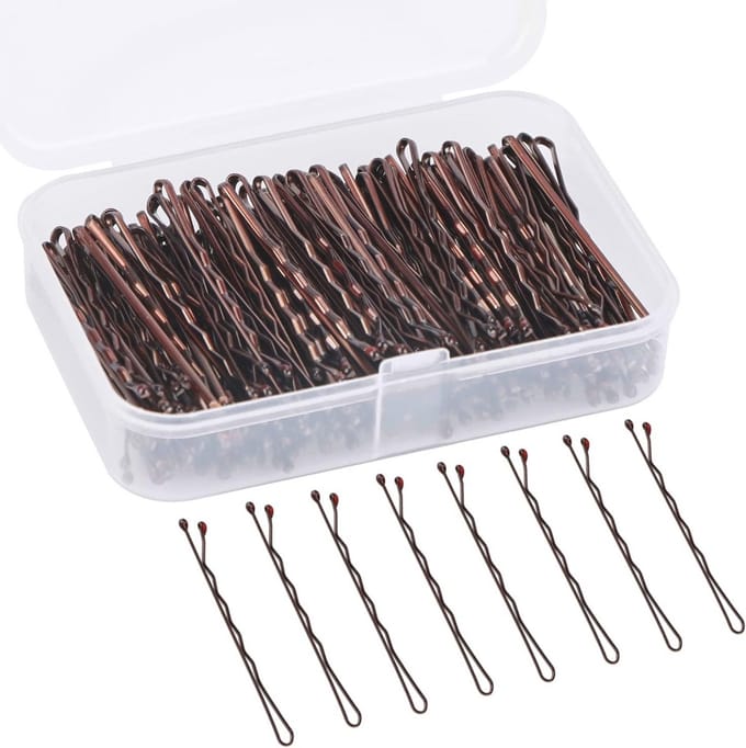 150 Stukken Haarclips - Kapsel Pinnen voor Vrouwen met Opbergdoos