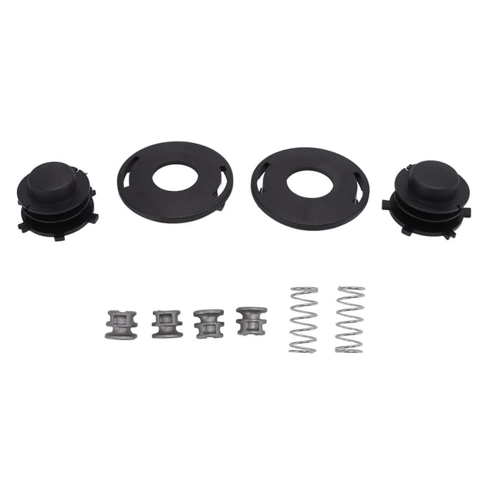 2 stuks 4002‑713‑3017 Trimmerkop Spoel voor STIHL AutoCut 25‑2 Fs90r Fs100rx Trimmer Accessoire