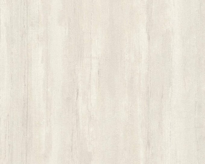 VEGEN BEHANG - Grijs Metallic Wit - AS Creation Il Decoro