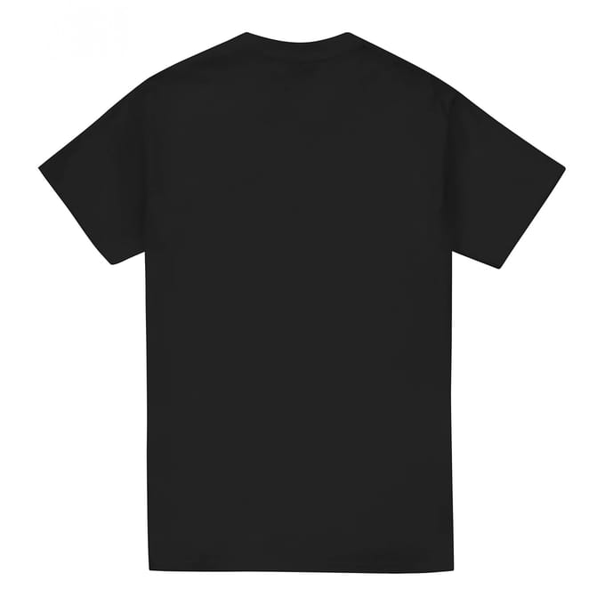 Star Wars Heren Vader T-Shirt (Zwart)