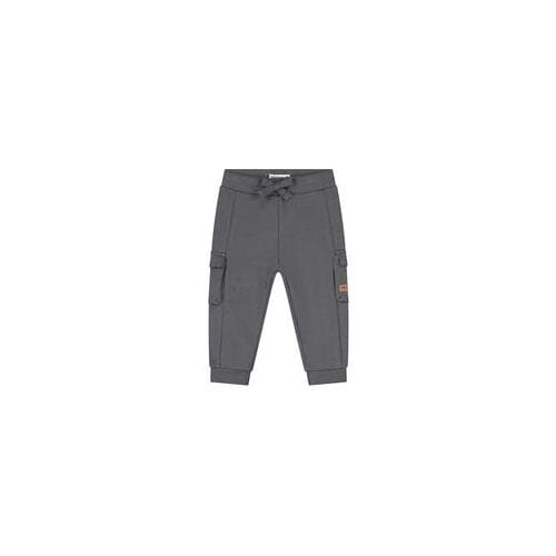 Babyface baby broek Graphite Grey 68 heren