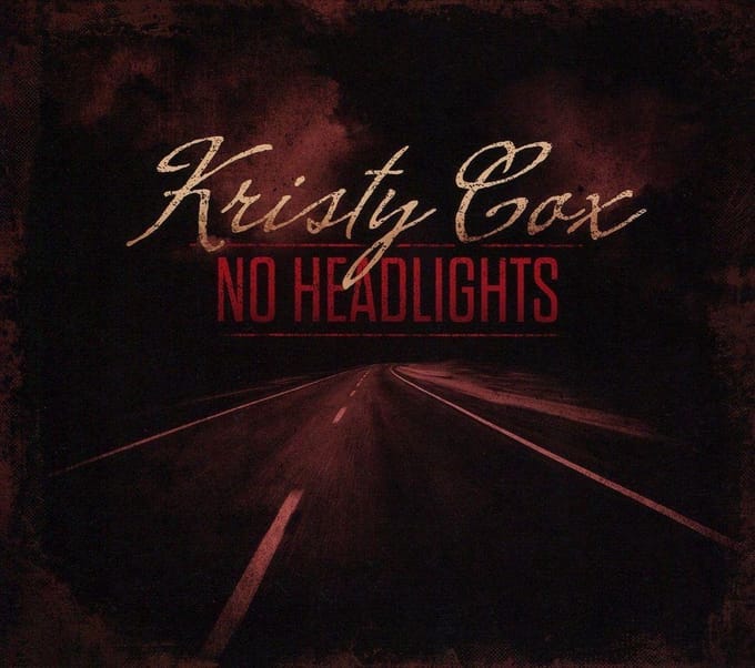 Kristy Cox - No Headlights (CD)
