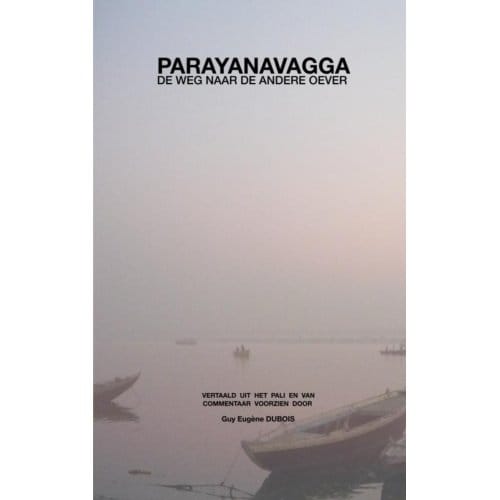 Parayanavagga - Guy Eugène Dubois