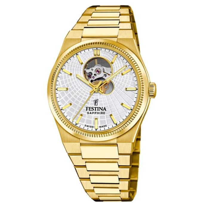 Festina - F20062/1 - Polshorloge - Automatisch - Heren