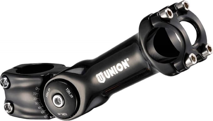 Union stuurpen Ahead verstelbaar 31.8/130