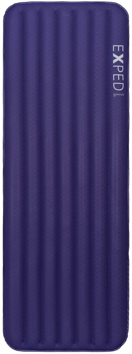Exped Basecamp MegaMat Ultra MW - Slaapmat 183 cm (aubergine)
