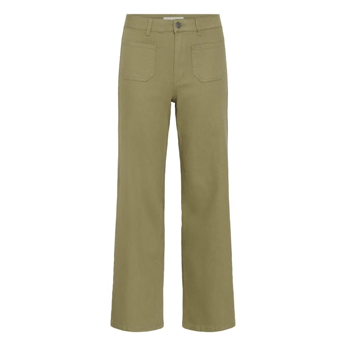 Dames wijde jeans KAFFE KABrook