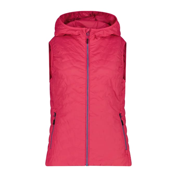 Damesjack met capuchon CMP