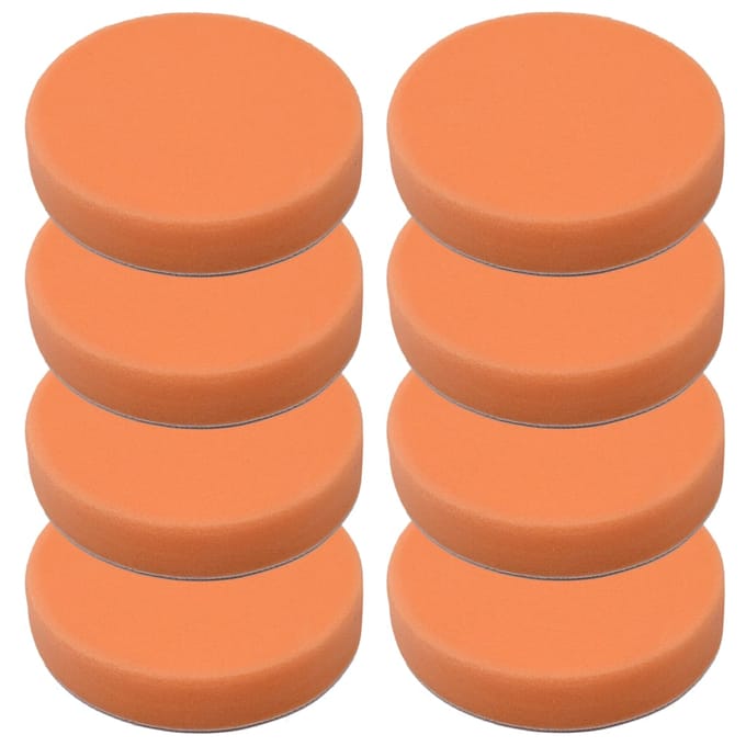 vidaXL - 14-delige - Polijstpadset - 150 - mm