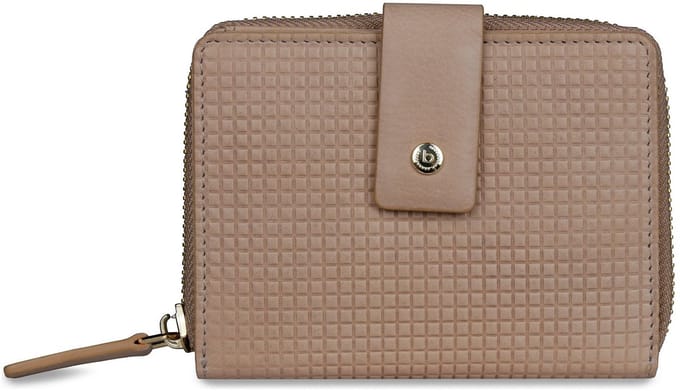 bugatti portemonnee Noemi Lady Zip Around Wallet Sand beige