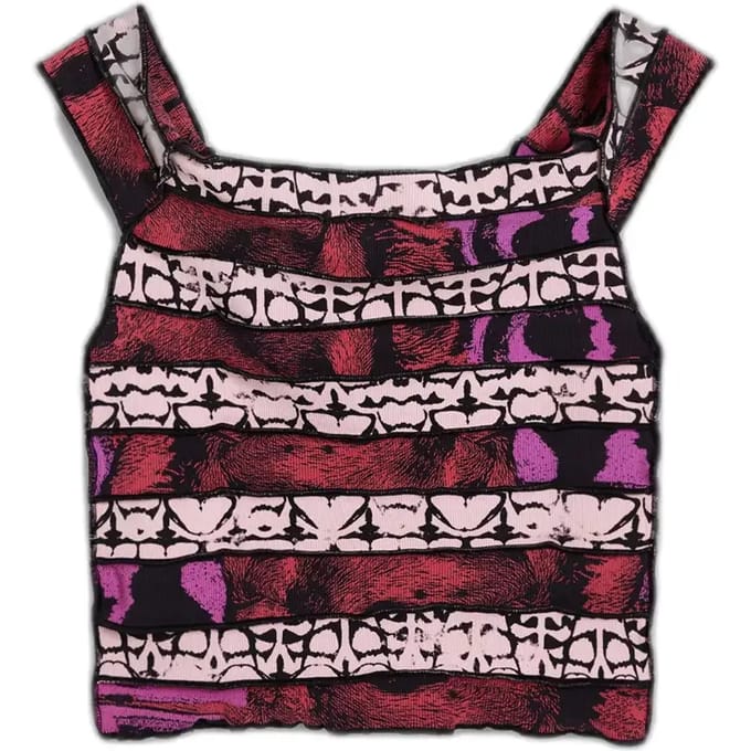 Damestanktop Desigual Lacroix