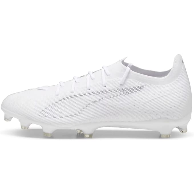Puma Ultra 5 Pro Fg/ag Voetbalschoenen Wit EU 46