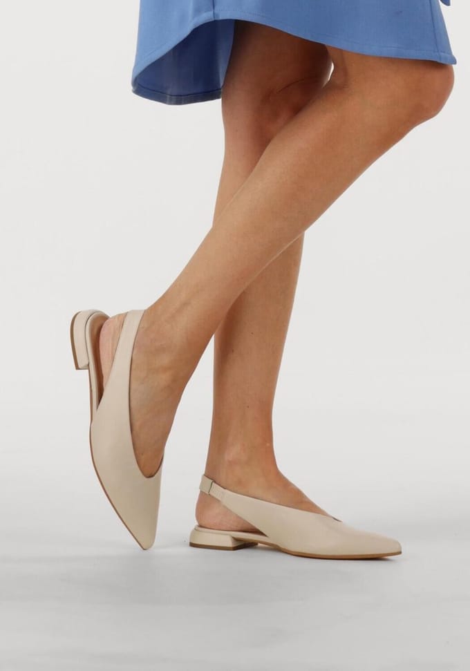 Notre-V 12218 Hakken Dames - Wit - Maat 41