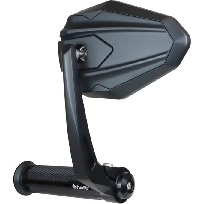 Homologeerde omkeerbare motorfiets spiegel Chaft Remote Handle