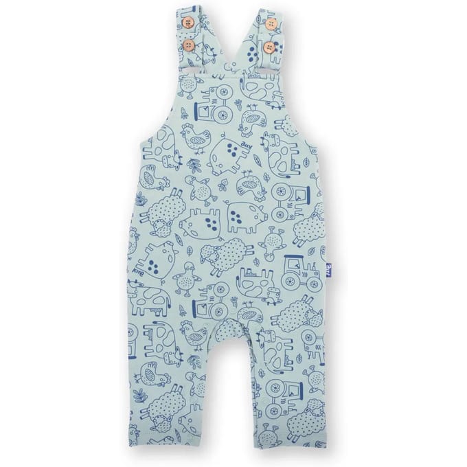 Baby overalls Kite Farmtime