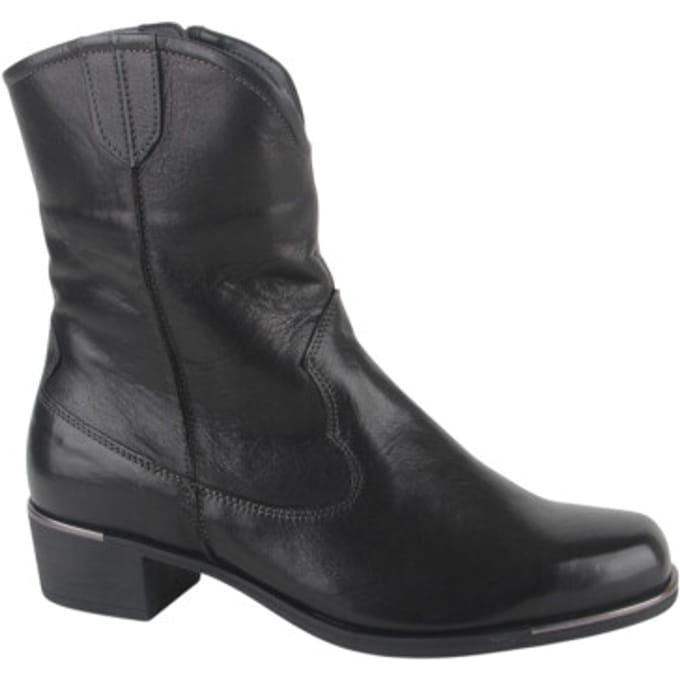 Durea 9753.998.9810-k dames enkellaarzen gekleed