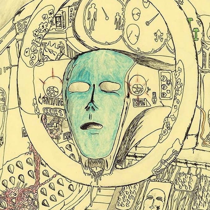 John Dwyer & Heather Lockie & Kyp Malone Etc. - Ritual / Habit / Ceremony (CD)