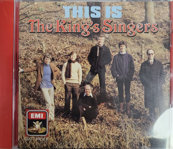 This Is the King's Singers