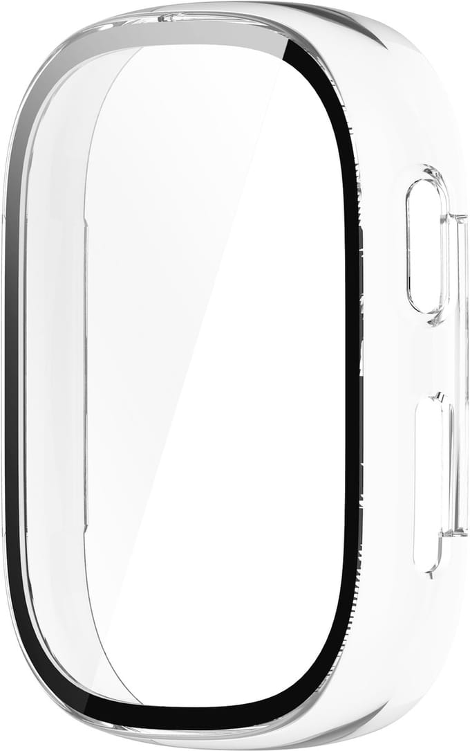 Horlogekast met screenprotector voor Xplora X6 Play