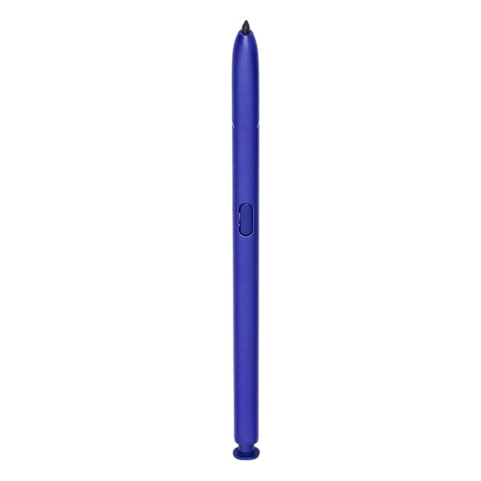 Stylus Pen Vervanging Lichtgewicht Draagbare Stylus Touch Schrijven S Pen voor Galaxy Note 10 Note 10+ Blue