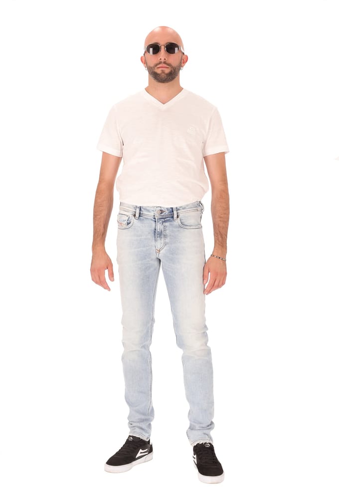 Diesel Pants Men
