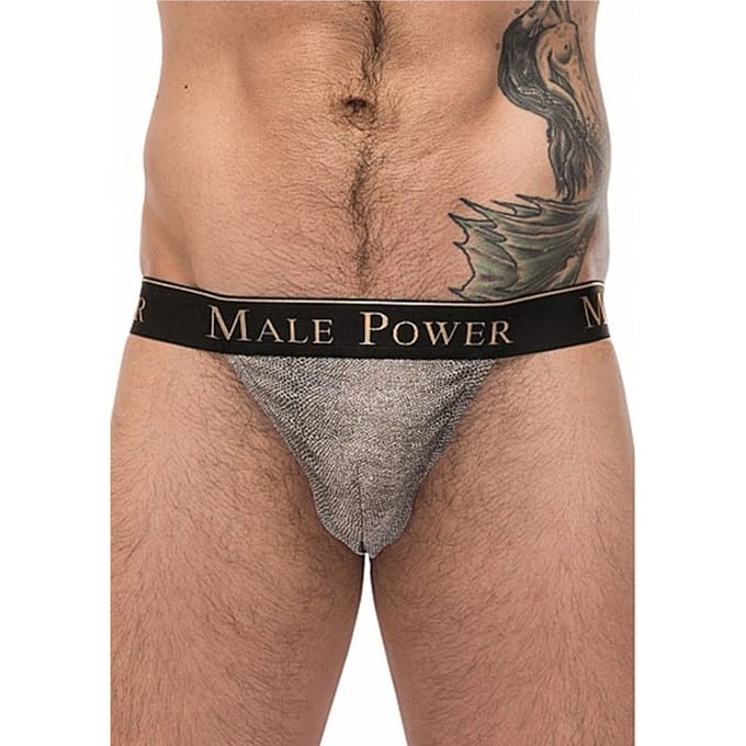 Male Power - Viper Pouch String- Snake