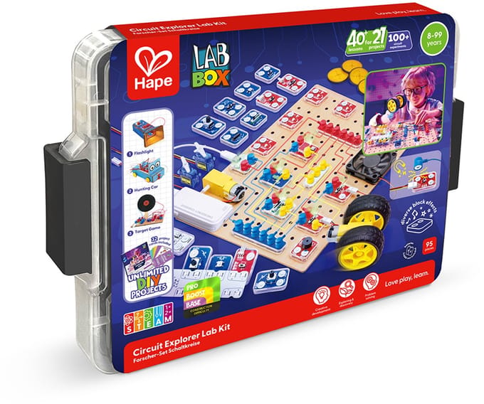 Circuit Explorer Lab Kit