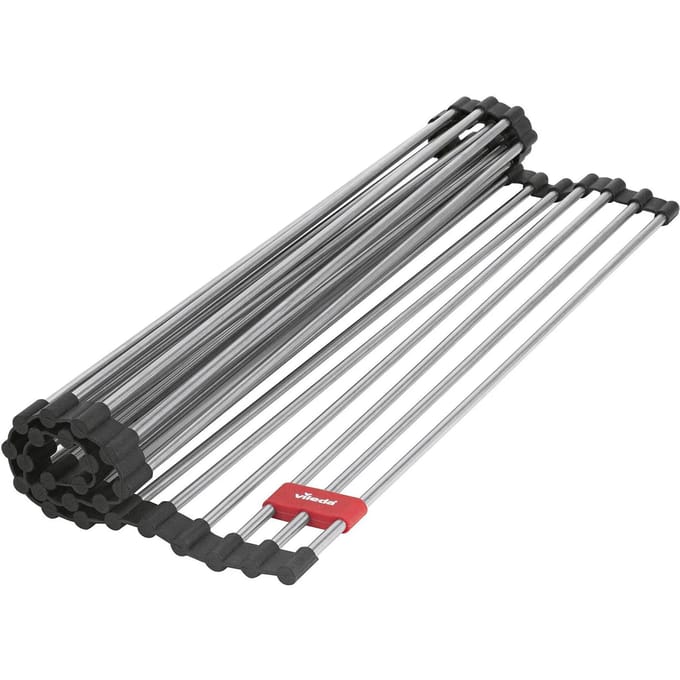Vileda afdruiprek rvs 45x40 cm